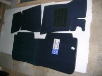 Set Tappeti Blu Fiat 132
