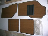 Tappeti Marroni Fiat Tipo/Tempra