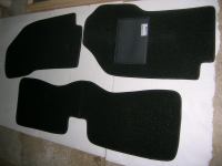 Set Tappeti Neri Fiat Tipo