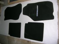 Tappeti Neri Alfa Romeo 164 