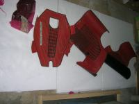 Set Tappeti Fiat 900T/900E Furgone