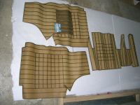 Set Tappeti Fiat Panda Super