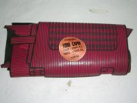 Set Tappeti Ford Capri 