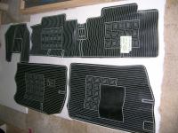 Set Tappeti Ford Fiesta/Escort 80