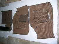 Set Tappeti Marroni Fiat Regata