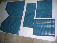 Set Tappeti Alfa Romeo Arna Tutti i tipi da Tagliare