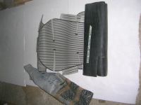 Set Tappeti Alfa Romeo Alfasud 3serie con Ponte Ant.