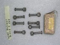 Serie Bulloni Biella Fiat 600