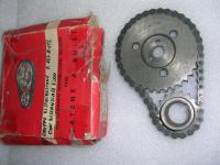 Gruppo Distribuzione Con Distanziale Fisso Fiat 127 - Autobianchi A112