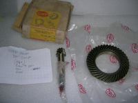 Coppia Conica 8/41 Fiat 500 C