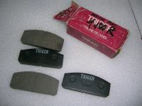 Pasticche Freno Ant. Fiat 1100 R, Fiat 850 Berlina, Autobianchi Primula