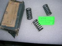 Molle Valvole Fiat 600