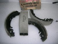 Set Ganasce Freno Post. Fiat 1300/1500 2serie