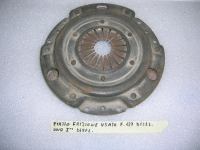 Piatto Frizione Usato Fiat 127 Diesel/ Uno Diesel 1serie