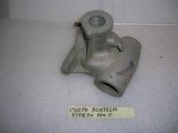 Corpo Scatola Sterzo Fiat 500 C