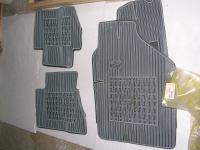 Set Tappeti  In Gomma Fiat Punto 93-99