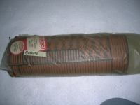 Set Tappeti  In Gomma Marroni Fiat 131 Mirafiori 1300, 1600 cc 