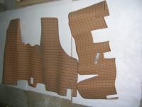 Set Tappeti Fiat 500 F/L/R