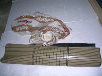 Set Tappeti Marroni Renault 5