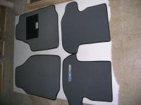 Set Tappeti Moquette Grigia Ford Ka