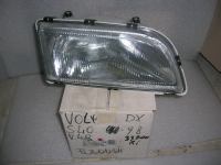 Proiettore Destro Volvo V40, S40 1996-2000
