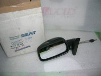 Specchio Retrovisore Sinistro Regolazione Meccanica Seat Ibiza 3Porte 1993-1999