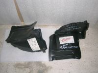 Parasassi Anteriore Sinistro Parte Anteriore Mercedes Classe C  W203 Dal 2000 Al 2007 