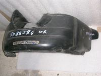 Parasassi Anteriore Destro  Fiat Fiorino '91-00