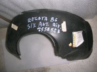 Sottopassaruota Ant Sx Fiat Regata '86
