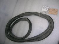 Guarnizione Lunotto Con Predisposizione Inserto Lancia Delta 1982-1988