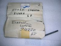Guarnizione Lunotto Ford Sierra 4P