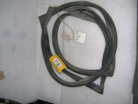 Guarnizione Parabrezza Fiat 131 con Inserto