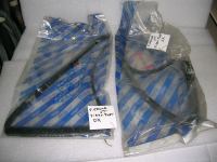 Guarnizione Vetro FissoPorta  Post. Sx e Dx Fiat Croma