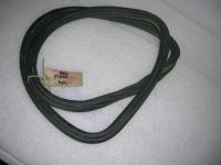 Guarnizione Vetro Fisso Posteriore Dx  (con Inserto) Fiat 850 3 Porte  