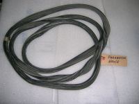 Guarnizione Parabrezza Fiat 1100 R con inserto a T