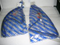 Guarnizione Vetro Fisso Porta Posteriore Destra E Sinistra Fiat Croma, Lancia Thema