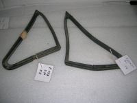 Guarnizione Deflettore  Ant. Destro e  Sinistro Fiat 128 2Porte  2serie