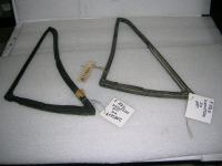 Guarnizione Deflettore Ant Dx e Sx Fiat 124 D