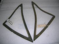 Guarnizione Deflettore Dx e Sx Fiat 124 Coupè