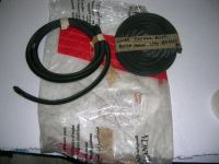 Guarnizione Cofano Post.Lancia Beta Coupè HPE lunga mt 2,54