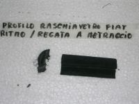 Profilo Raschiavetro Fiat Ritmo/Regata a metraggio