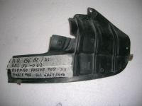 Parasassi Posteriore Sinistro Parte Posteriore Alfa Romeo 156  1997-2002