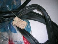 Guarnizione Porta Post Dx Fiat Ducato '90-94 Tetto Alto
