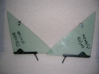 Deflettore Dx e Sx Verde Fiat Panda 30/40