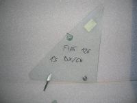 Deflettore Destro Chiaro Fiat 126 1 Serie