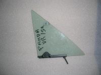 Deflettore Sx Verde Fiat Panda 30-45