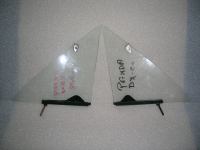 Deflettore Dx e Sx chiaroFiat Panda 30-45