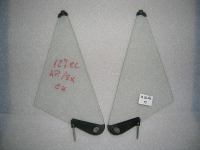 Deflettore Dx e Sx Chiaro Fiat 127 CL 4P