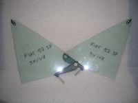 Deflettore Dx e Sx Verde Fiat 127