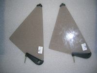 Deflettore Dx e Sx Bronzo Fiat 127 Top